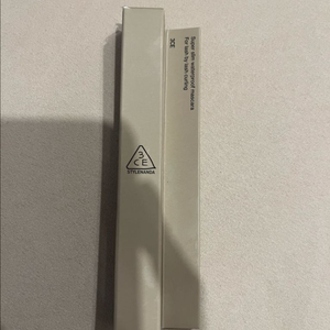 3CE 슈퍼 슬림 워터프루프 마스카라 블랙