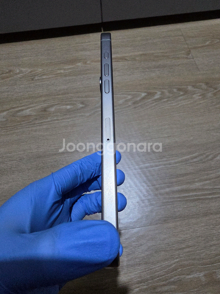 아이폰15 프로맥스 256GB 네츄럴티타늄 자급제--5