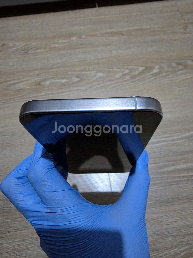 아이폰15 프로맥스 256GB 네츄럴티타늄 자급제--7