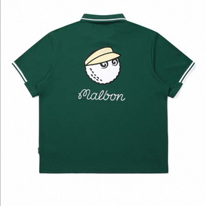 말본 반팔티셔츠