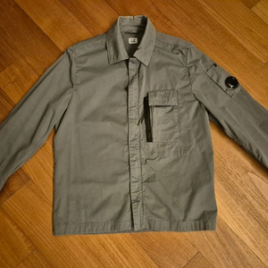 CP컴퍼니 21ss 오버셔츠 그레이 백화점정품 XL