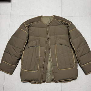 시스템 옴므 구스 패딩 파라요