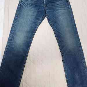 더블알엘(rrl) 30/30 슬림핏 힐스뷰 셀비지 진 팔아요