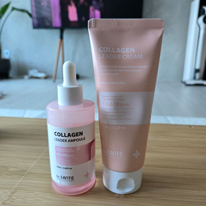 닥터상떼 콜라겐 리더 크림+앰플 세트