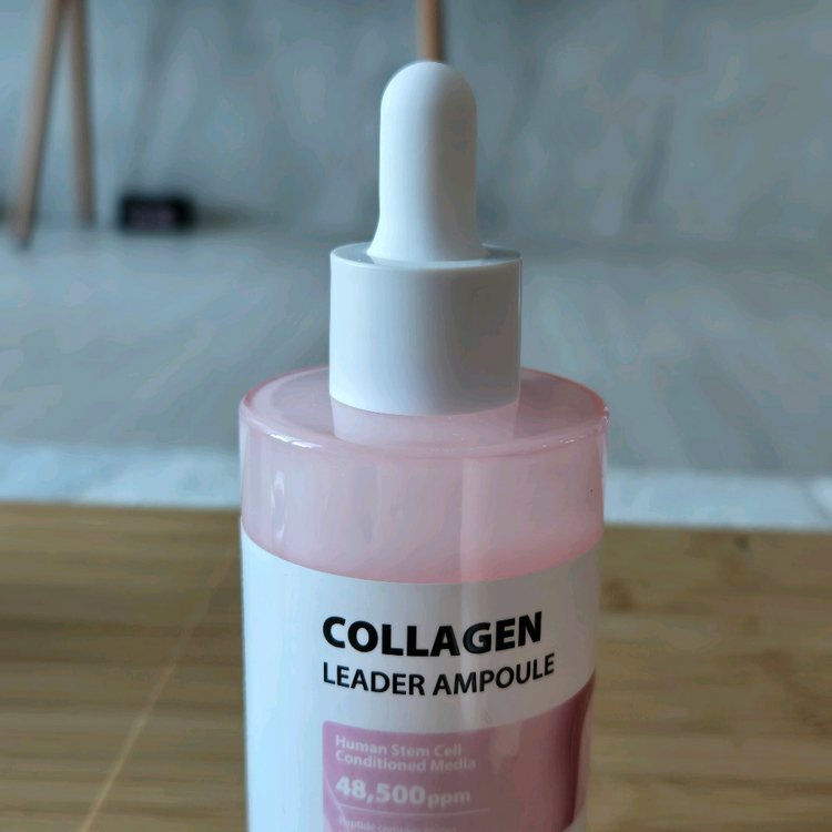 닥터상떼 콜라겐 리더 크림+앰플 세트--2