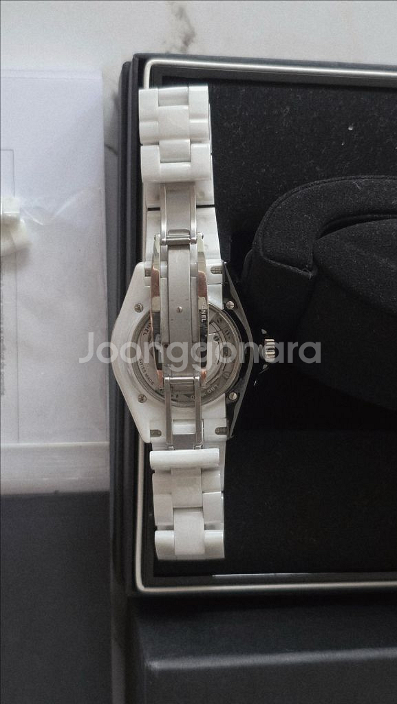 샤넬 J12 패러독스 칼리브12.1 38mm H6515--3