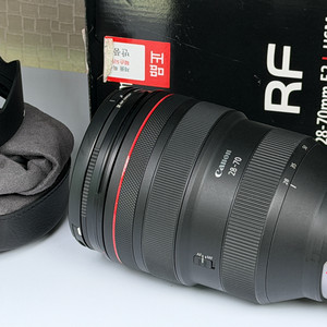 캐논 RF 28-70mm F2 USM 렌즈, 왕계륵