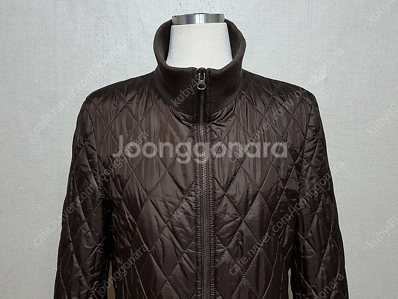 여성 경량 얇은누빔 패딩자켓(내피가능) 55-55반--5