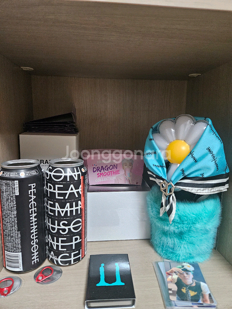 지드래곤 응원봉및 굿즈--0