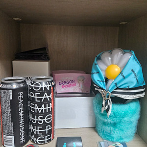 지드래곤 응원봉및 굿즈