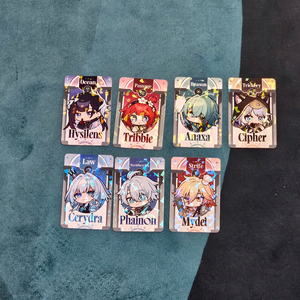 호요랜드 스타레일 파이논,마이데이,아낙사 황후포카