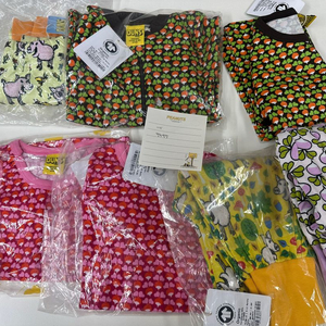 던스 초코미니순무 집업 86+ 주황돼지 배기 8692