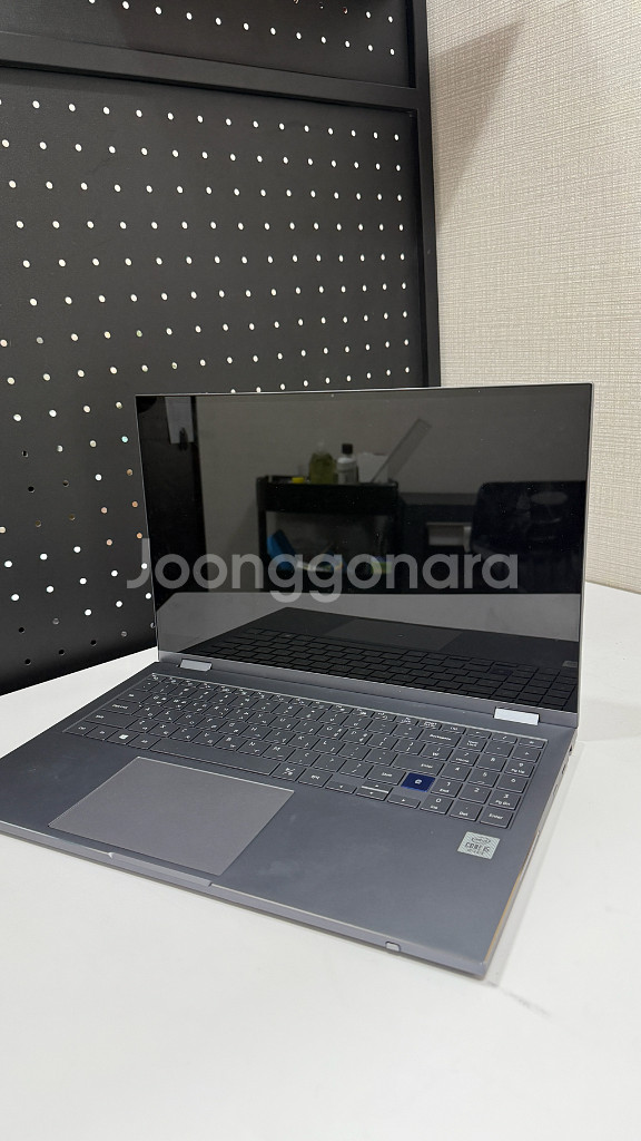 삼성 갤럭시북 플렉스 노트북--3