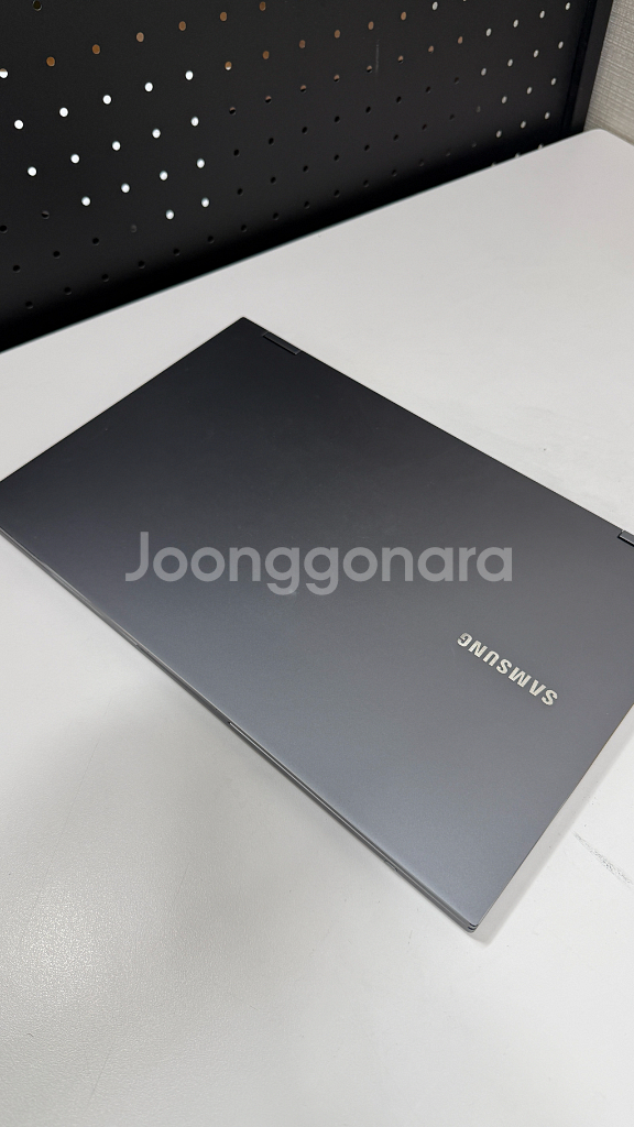 삼성 갤럭시북 플렉스 노트북--4