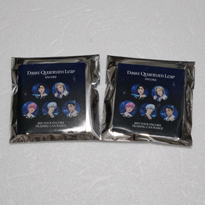 플레이브 2025투어 앵콜콘 캔뱃지 미개봉