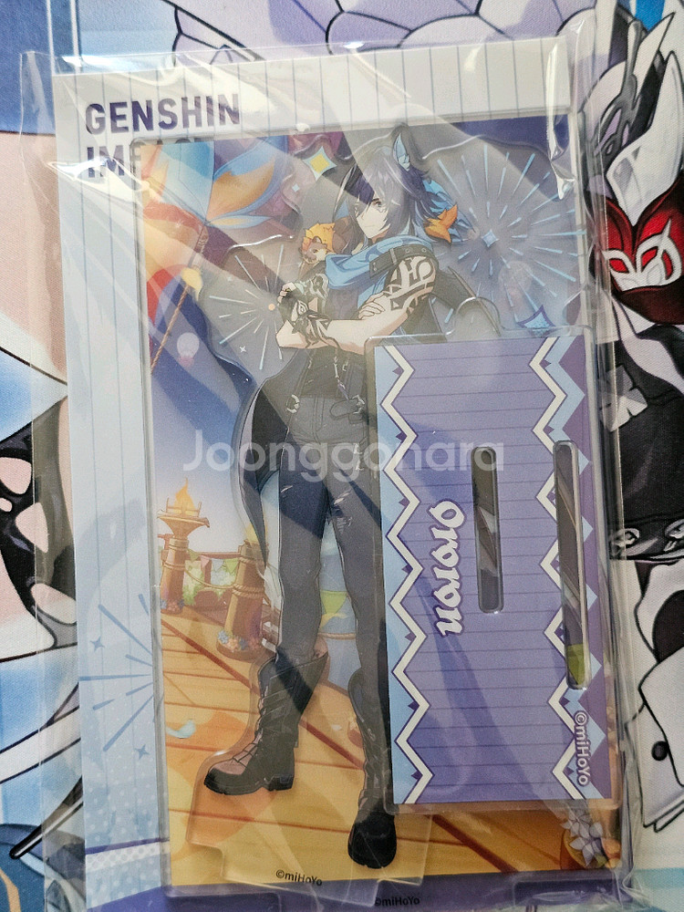 호요랜드 올로룬 아크릴스탠드--0