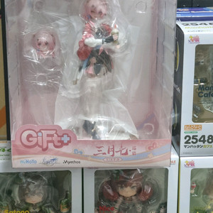 스타레일 Mar.7th 삼칠이 1/8 피규어 판매합니다