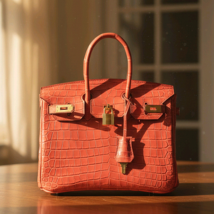버킨백25 최상 올수공 새제품 엘리게이터 악어백 가방 에르메스 샤넬 루이비통 디올 셀린느 구찌 이미지