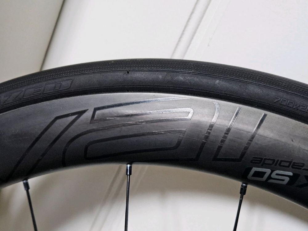 로발 CLX50 디스크 시마노 카본 로드바이크 휠셋 roval 카본휠 스페셜라이즈드 이미지