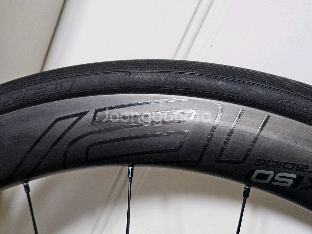 로발 CLX50 디스크 시마노 카본 로드바이크 휠셋--2