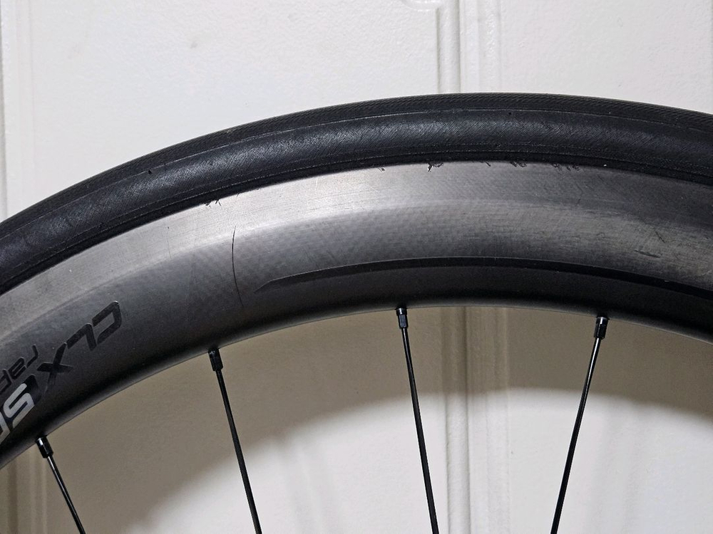 로발 CLX50 디스크 시마노 카본 로드바이크 휠셋 roval 카본휠 스페셜라이즈드 이미지