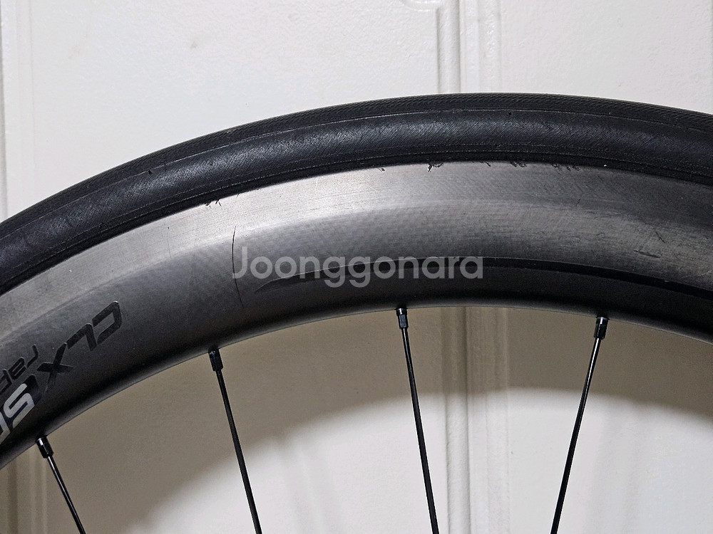 로발 CLX50 디스크 시마노 카본 로드바이크 휠셋--7
