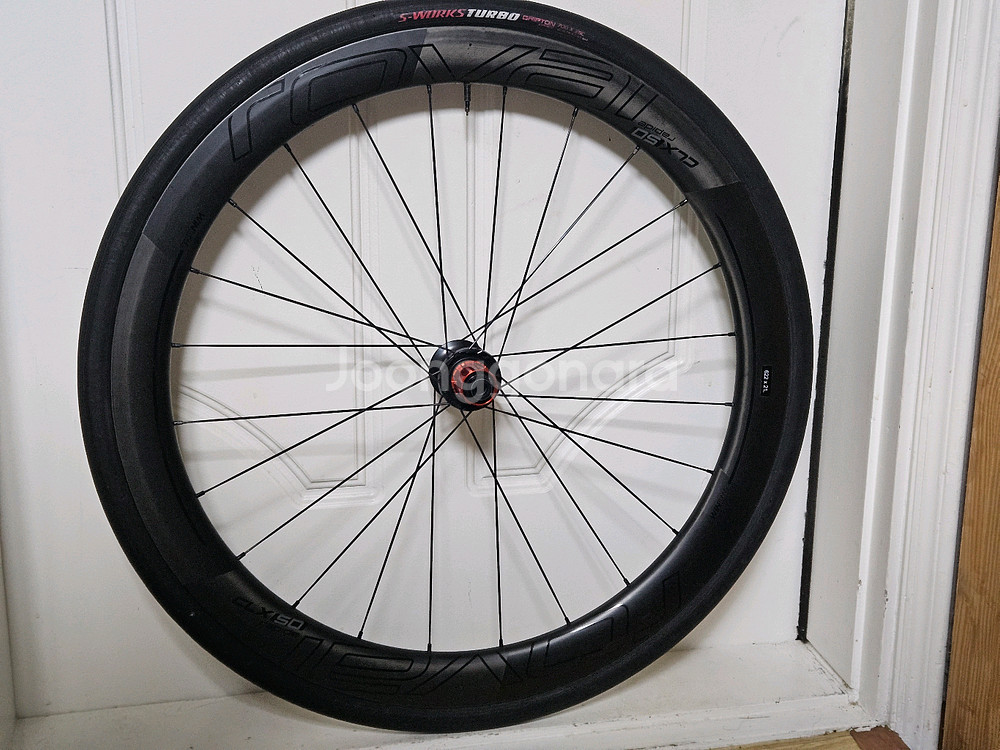 로발 CLX50 디스크 시마노 카본 로드바이크 휠셋--4