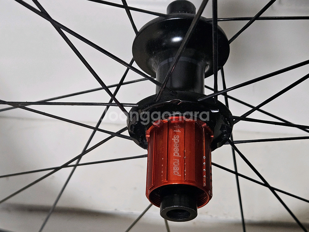 로발 CLX50 디스크 시마노 카본 로드바이크 휠셋--8