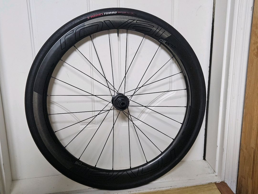 로발 CLX50 디스크 시마노 카본 로드바이크 휠셋 roval 카본휠 스페셜라이즈드 이미지