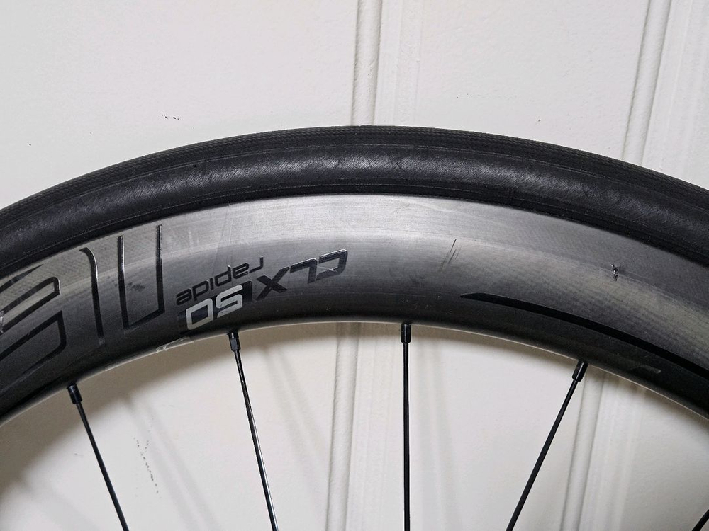 로발 CLX50 디스크 시마노 카본 로드바이크 휠셋 roval 카본휠 스페셜라이즈드 이미지