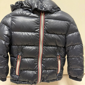 몽클레어 키즈 패딩점퍼 4y (104cm)