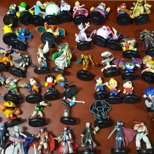 중고 아미보: 대난투 시리즈 이미지