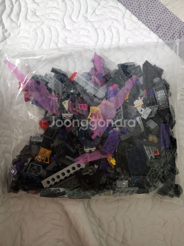 레고 닌자고 어둠의 크리스탈 71771제외 전제품팝니다--2