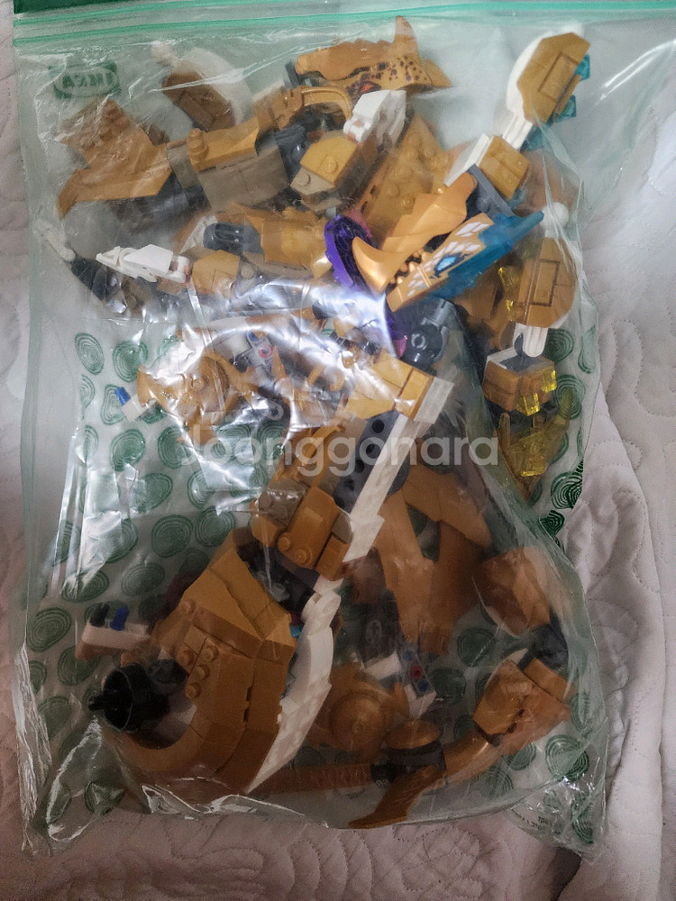 레고 닌자고 어둠의 크리스탈 71771제외 전제품팝니다--3