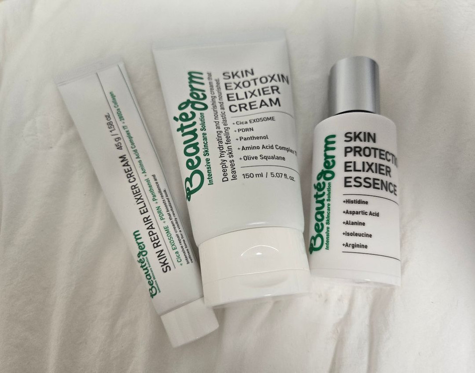 보떼덤 스킨케어 3종 세트--0