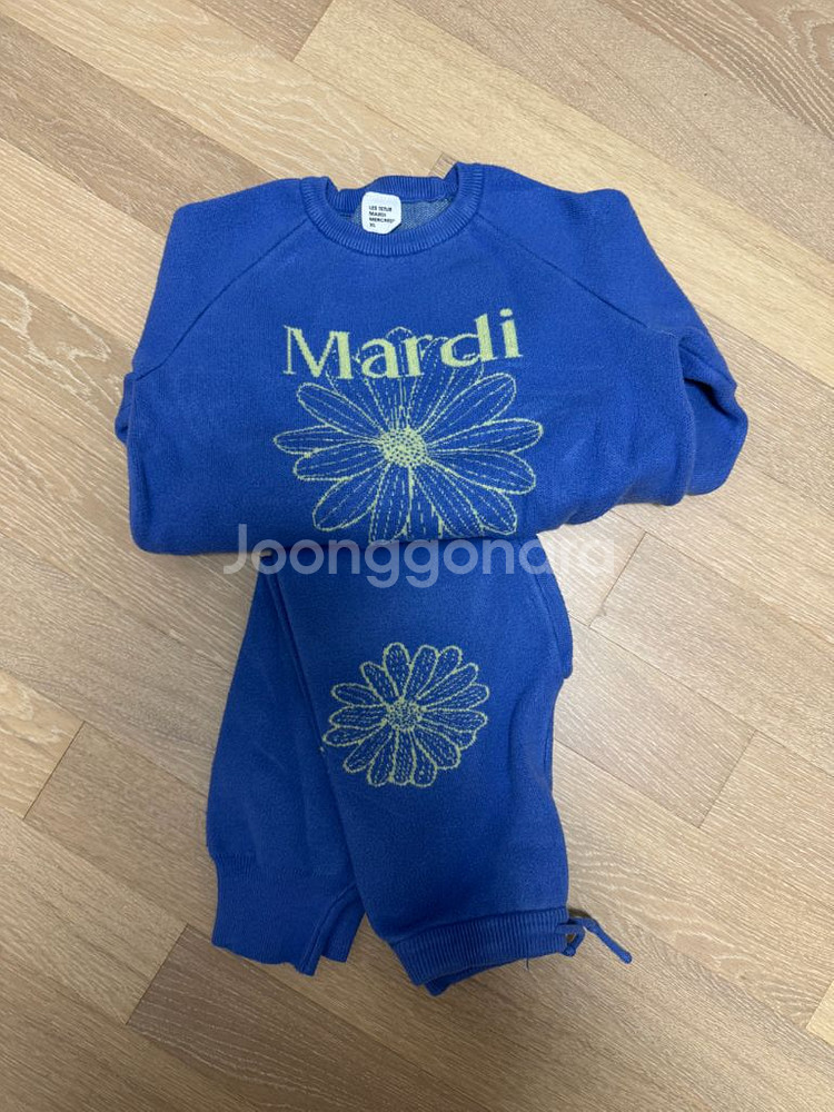 마르디 니트 상하세트--0