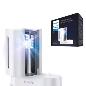 필립스 전동칫솔 살균 충전기