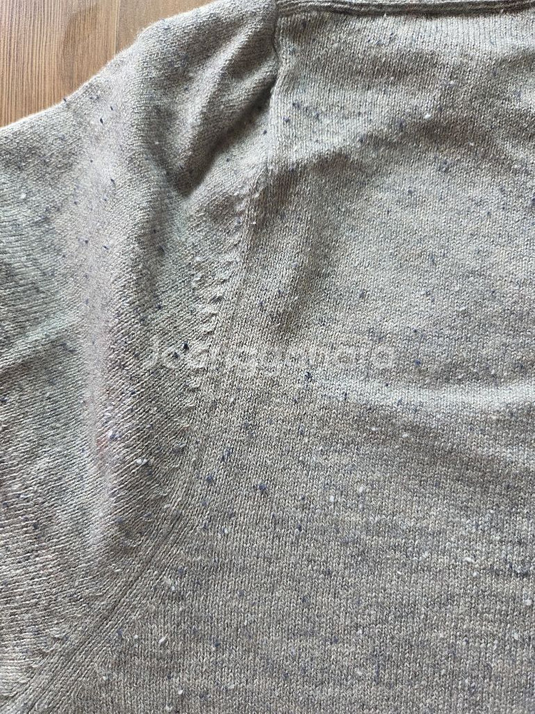 타미힐피거 남성 니트M(100) 택 없는 새상품--6