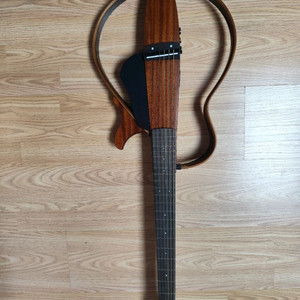 야마하 사일런트 기타 SLG200S