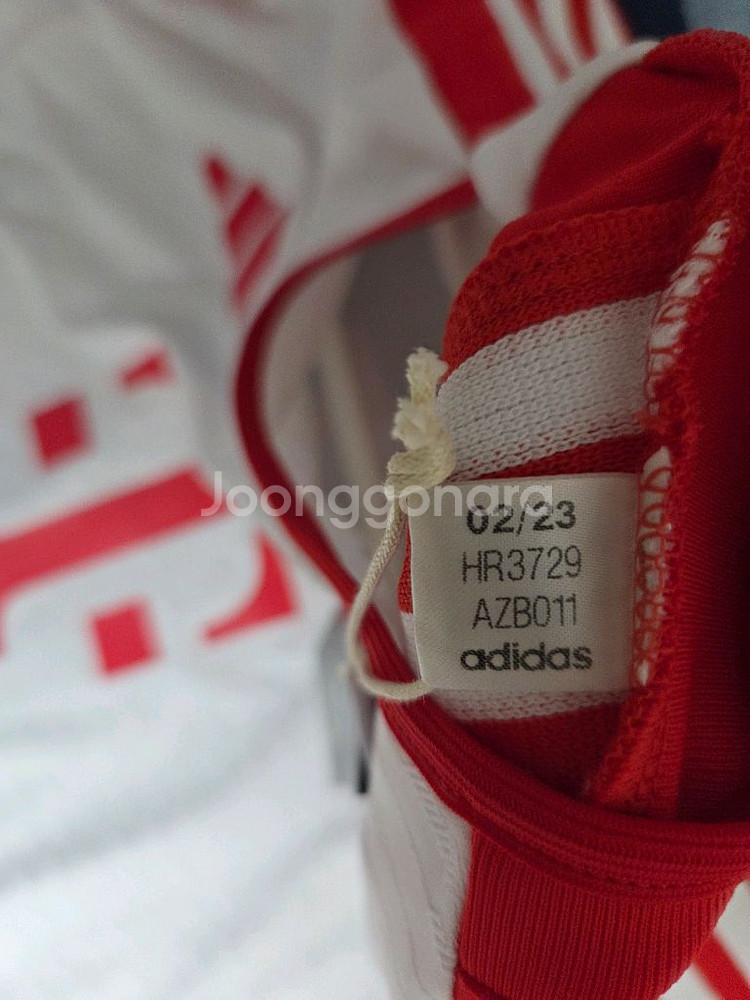 23-24 택체 새상품 뮌헨 홈 김민재 어센틱 해외M--2