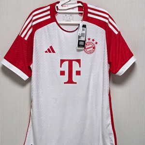 23-24 택체 새상품 뮌헨 홈 김민재 어센틱 해외M