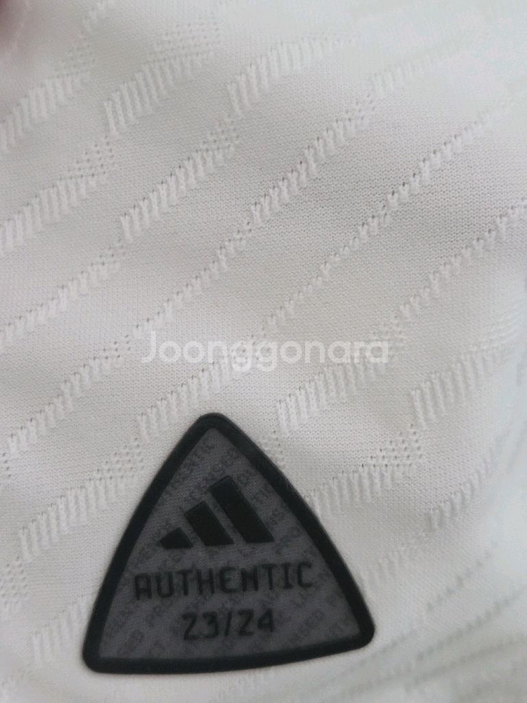 23-24 택체 새상품 뮌헨 홈 김민재 어센틱 해외M--5