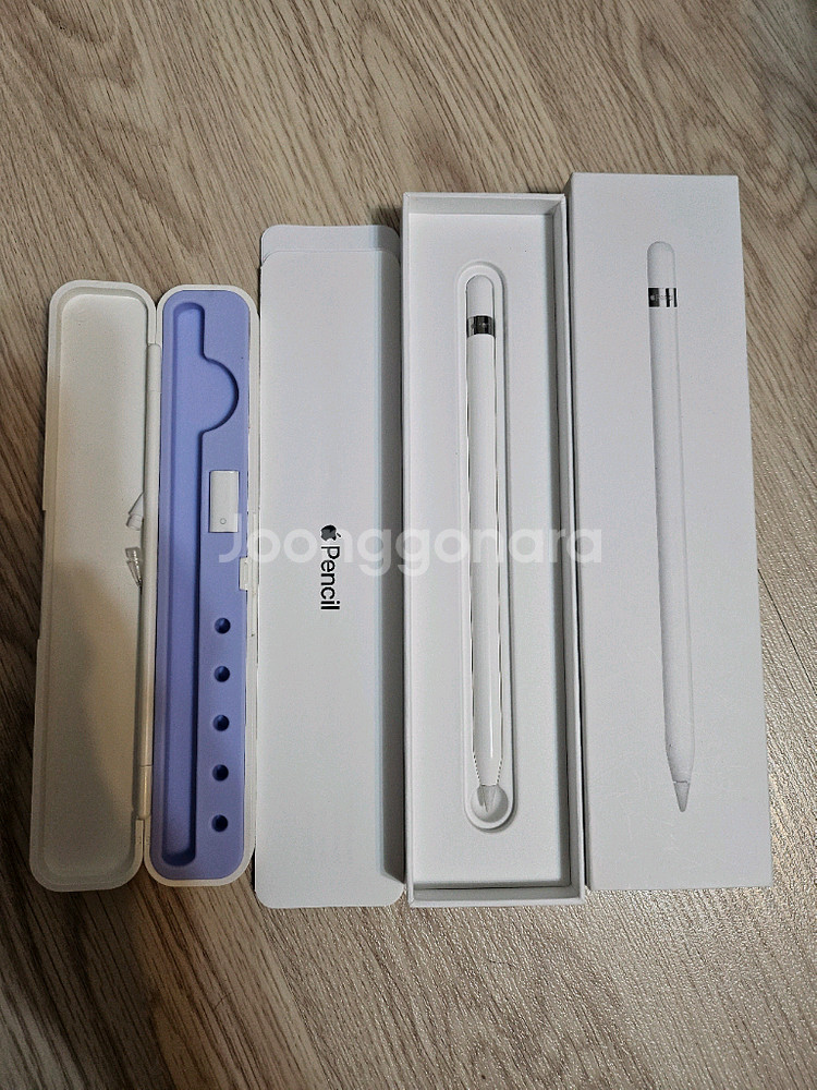 아이패드 애플펜슬1세대 정품--0