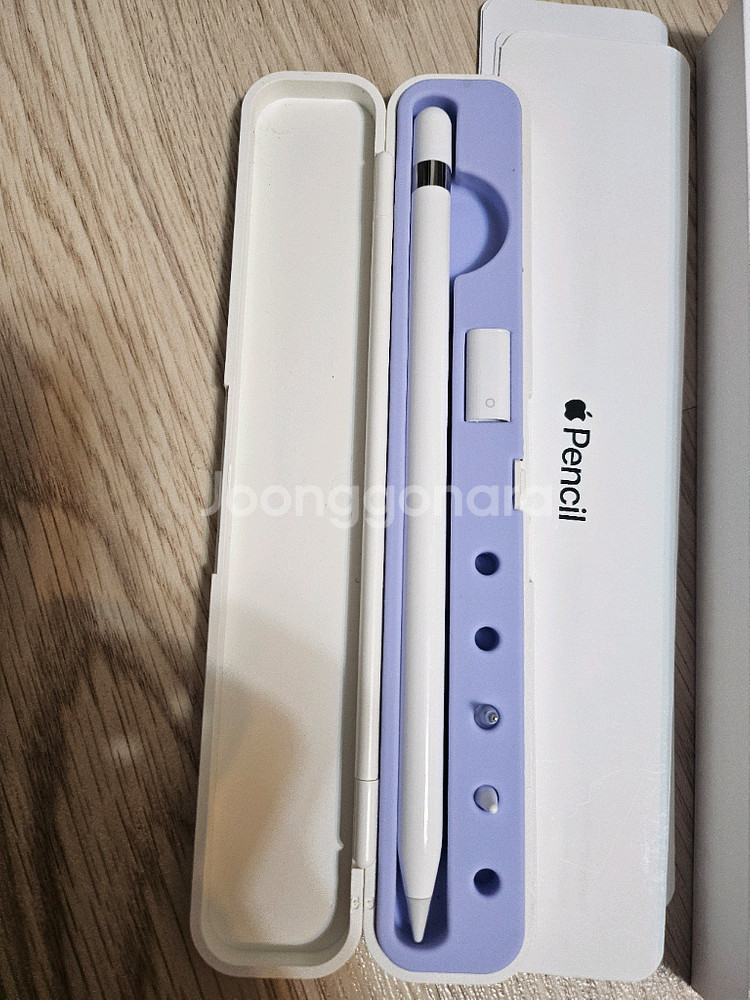 아이패드 애플펜슬1세대 정품--3