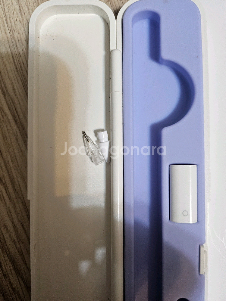 아이패드 애플펜슬1세대 정품--4