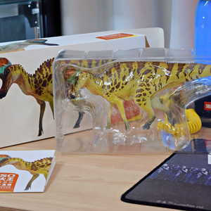 PNSO 코리토사우루스 공룡 피규어/모형