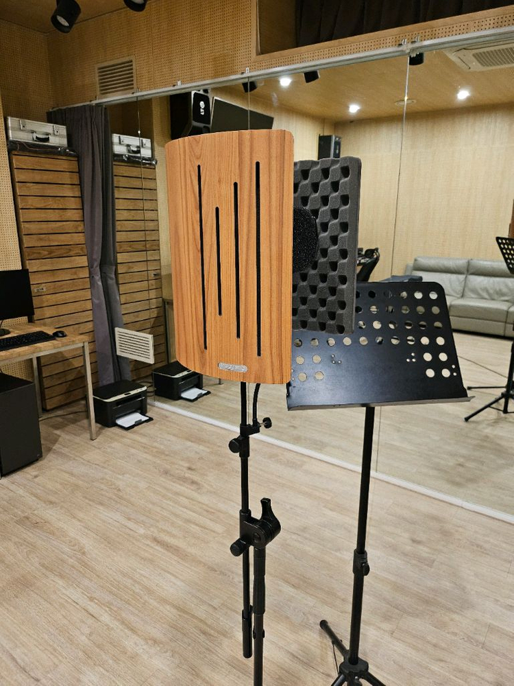 VICOUSTIC Flexi Screen Ultra MK2 리플렉션 필터 이미지