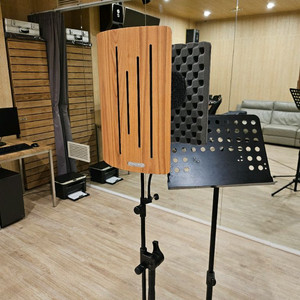 VICOUSTIC Flexi Screen Ultra MK2 리플렉션 필터 이미지