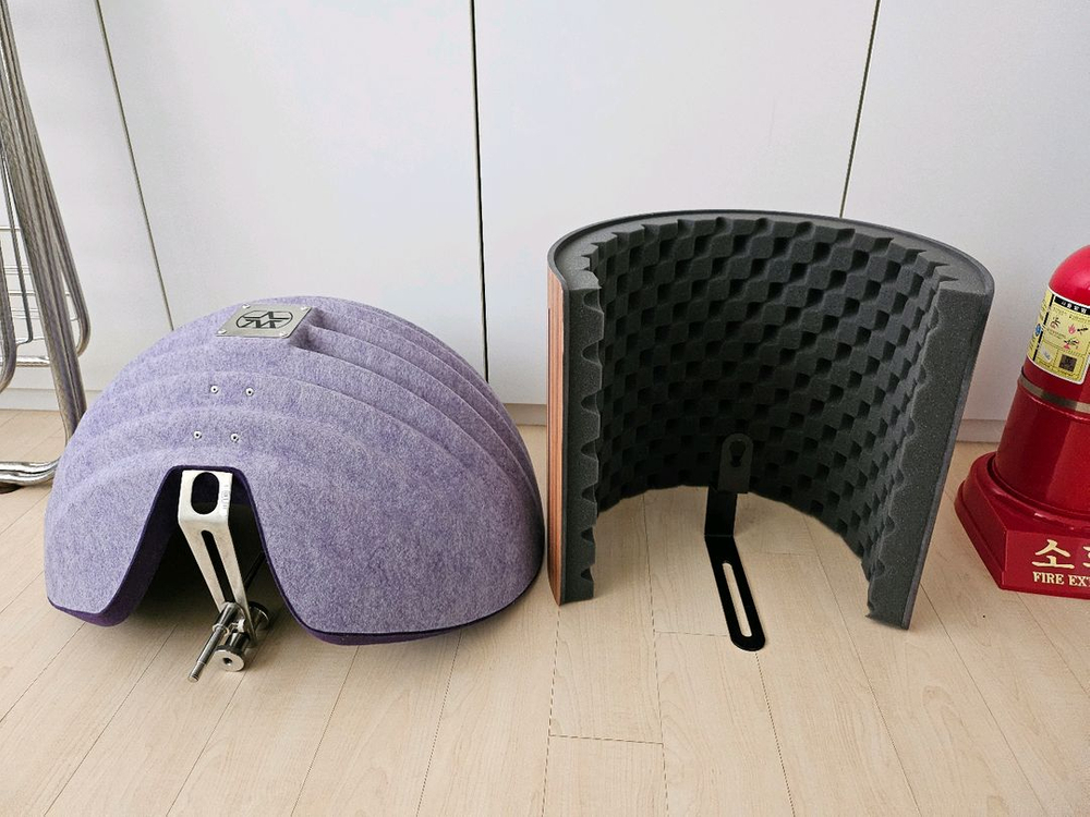 VICOUSTIC Flexi Screen Ultra MK2 리플렉션 필터 이미지