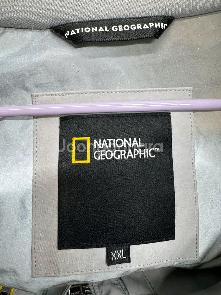 내셔널지오그래픽 안타레스 덕다운 패딩 (110~115)--7